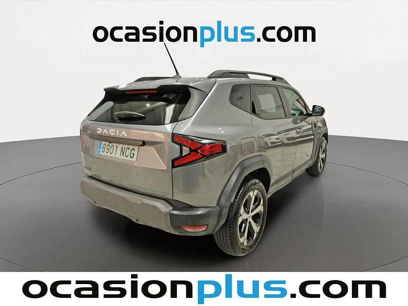 Occasion Dacia Duster Journey 131 ch (96 kW) 2025 Gris SUV