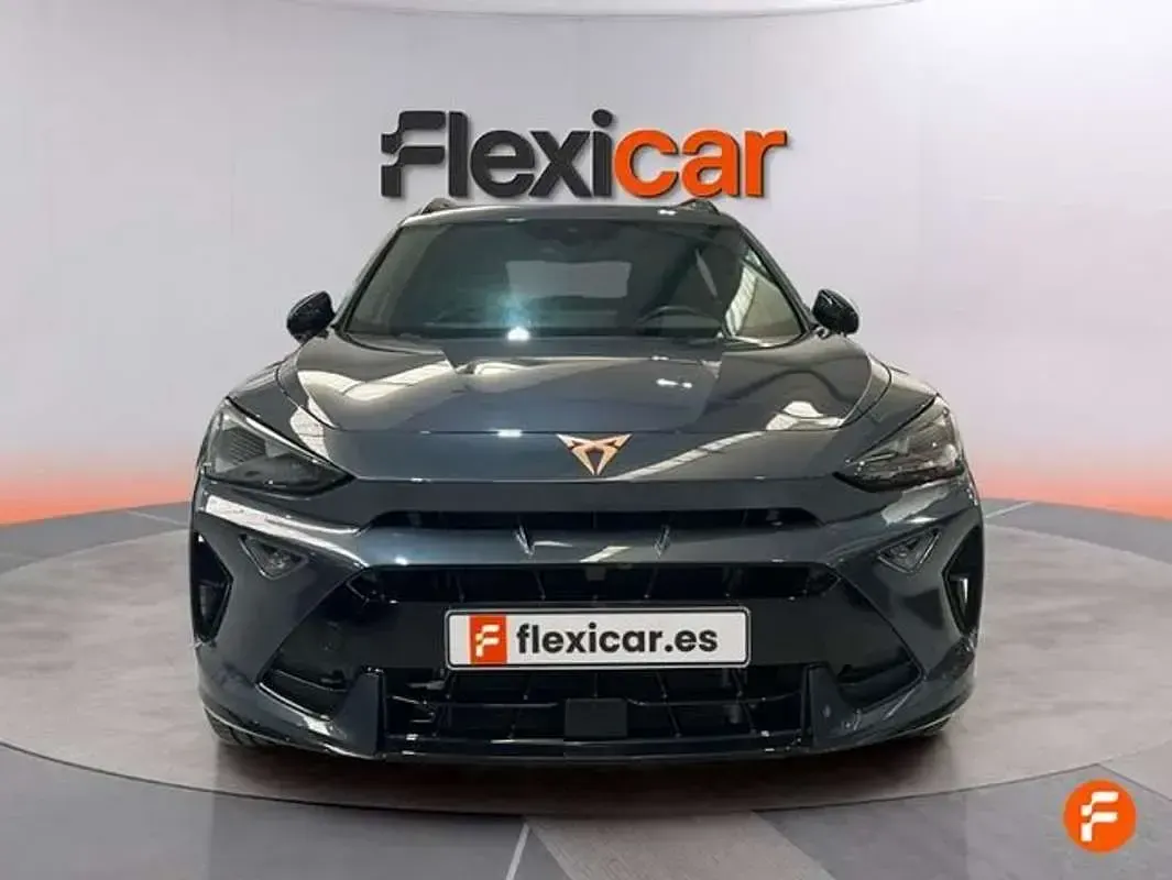 Usado Cupra Formentor 150 CV (110 kW) 2024 Gris SUV