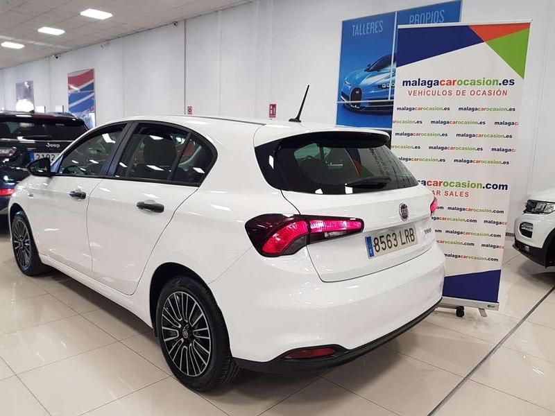 Usado Fiat Tipo 99 CV (72 kW) 2021 Blanco Utilitario