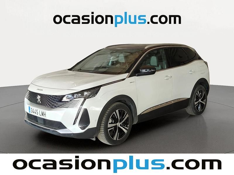 Usado Peugeot 3008 GT 225 CV (165 kW) 2021 SUV