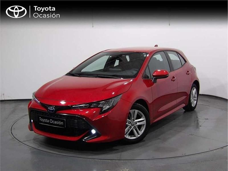 Usado 2022 Toyota Corolla Active Utilitario | 19.990 € (Precio justo) - Imagen 1/4