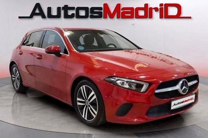 Usado 2019 Mercedes A180 | 18.490 € (Super precio) - Imagen 1/4