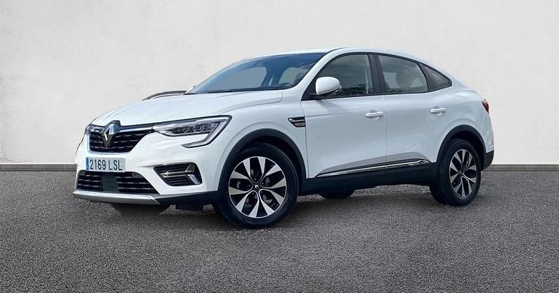 Usado Renault Arkana Intens 140 CV (102 kW) 2021 SUV