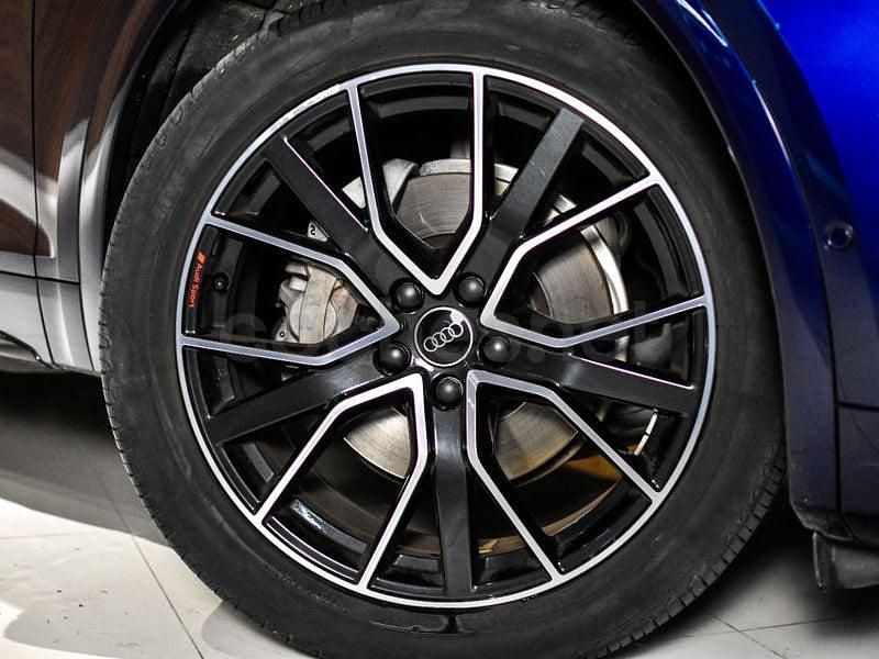 Usado Audi Q5 Ambiente 163 CV (119 kW) 2023 Azul SUV