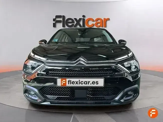 Usado Citroën C4 Feel 130 CV (95 kW) 2022 Negro Berlina