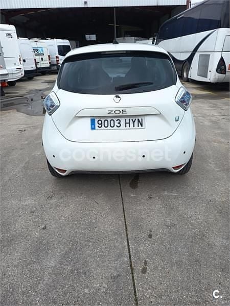 Usado Renault Zoe Zen 64 kW (88 CV) 2014 Eléctrico Utilitario
