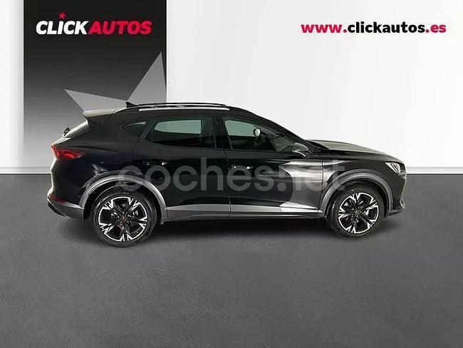 Usado Cupra Formentor 150 CV (110 kW) 2024 Negro SUV