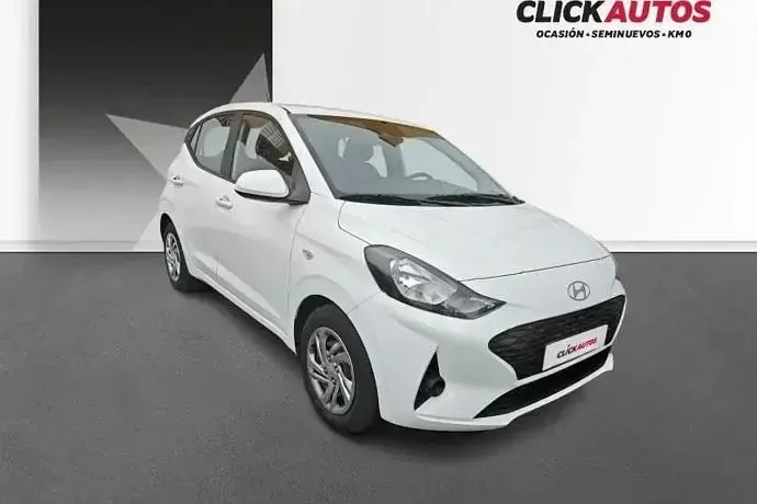 Usado Hyundai i10 79 CV (58 kW) 2026 Utilitario