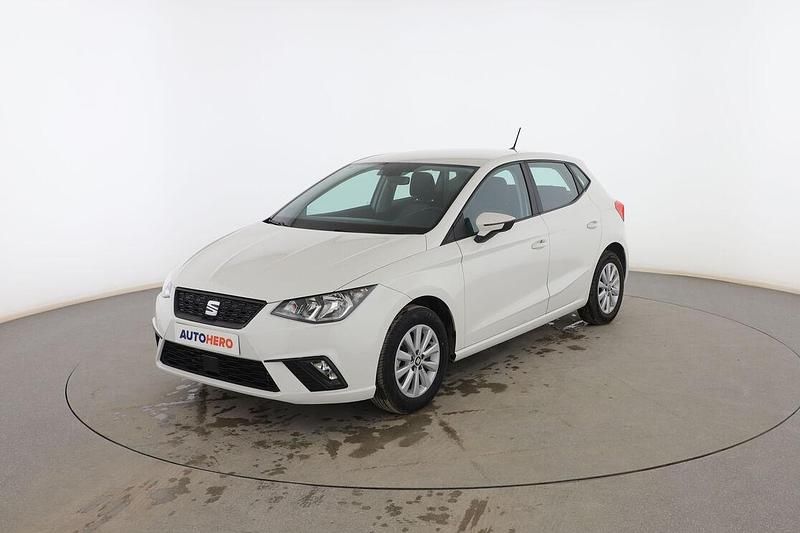 Blanco Usado 2021 Seat Ibiza Style Utilitario | 14.499 € (Precio justo) - Imagen 1/3