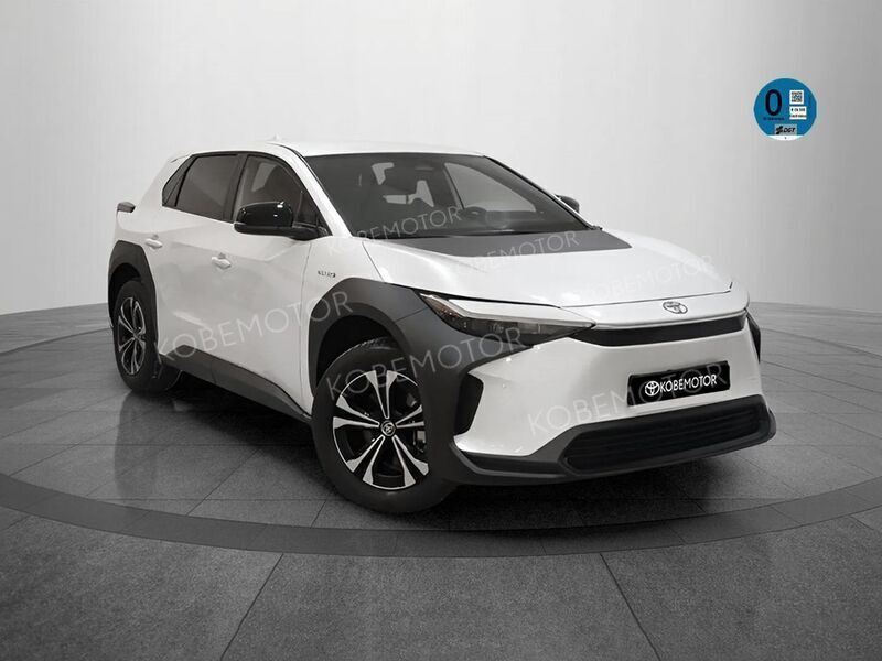 Blanco Nuevo 2024 Toyota bZ4X Advance SUV | 35.220 € (Buen precio) - Imagen 1/4