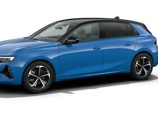 Nuevo Opel Astra 145 CV (106 kW) 2025 Azul Berlina