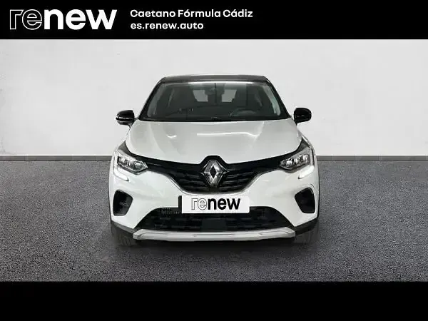 Usado Renault Captur Evolution 90 CV (66 kW) 2023 Blanco SUV