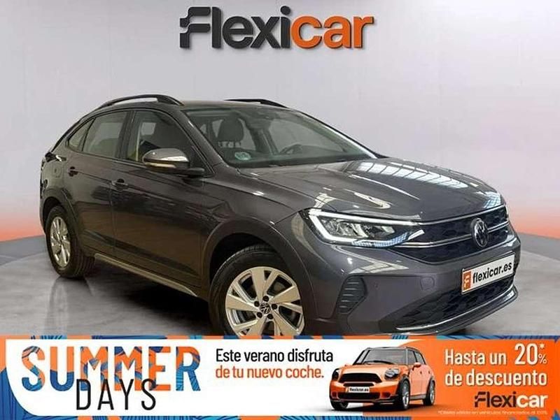 Gris Usado 2022 VW Taigo Life SUV | 14.390 € (Super precio) - Imagen 1/4
