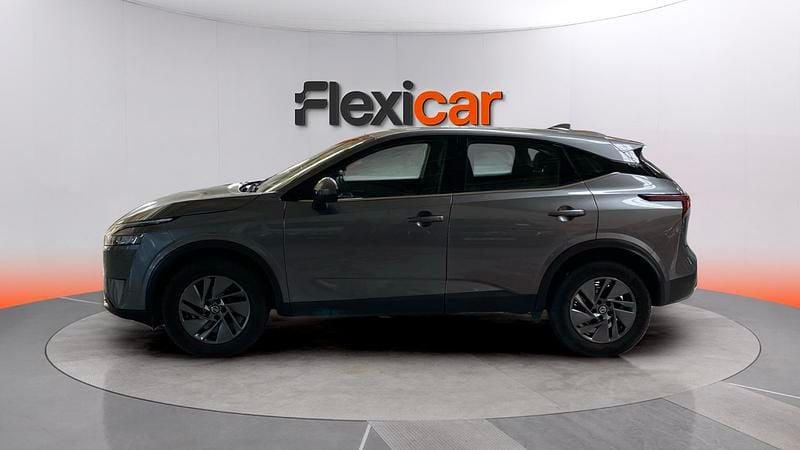 Usado Nissan Qashqai 158 CV (116 kW) 2021 Gris SUV