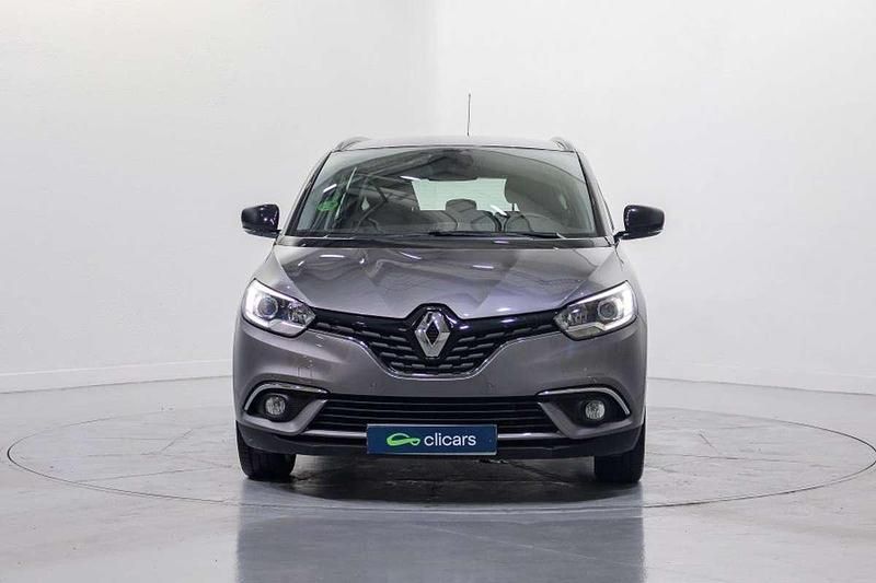 Usado Renault Scénic IV LIMITED 120 CV (88 kW) 2020 Gris Monovolumen