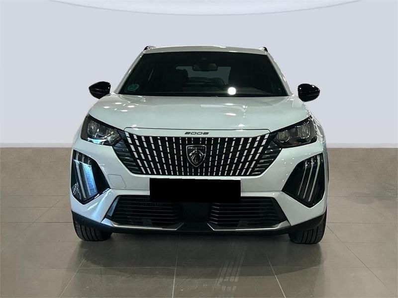 Usado Peugeot 2008 Allure 145 CV (106 kW) 2024 Blanco okenite SUV