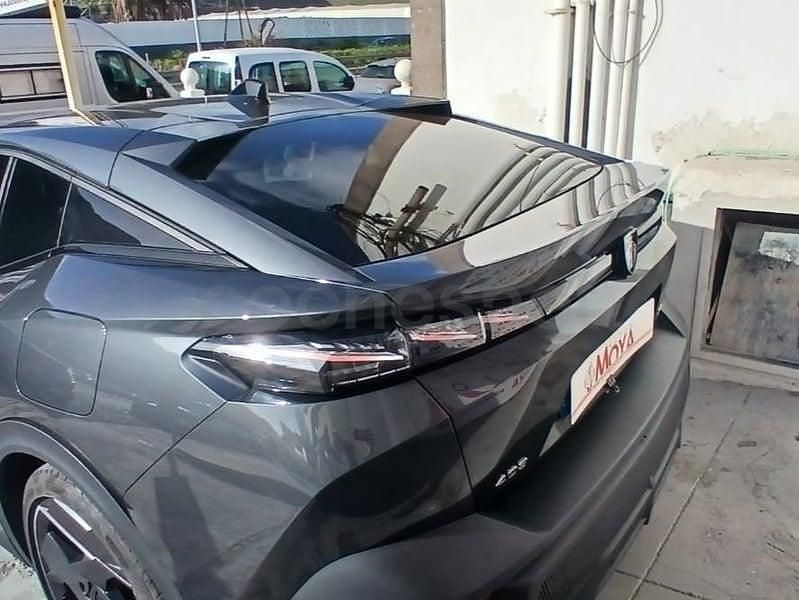 Usado Peugeot 408 Allure 224 CV (164 kW) 2023 Gris / plata SUV
