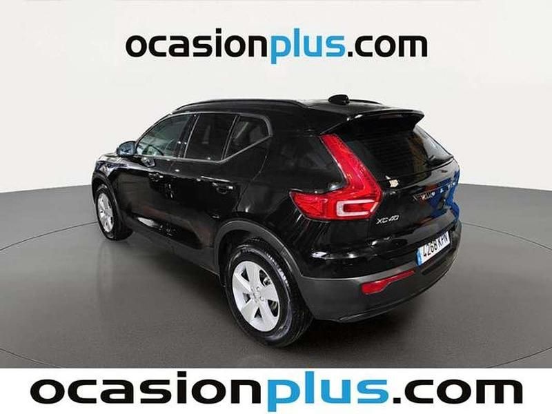 Begagnad Volvo XC40 150 HK (110 kW) 2018 Svart SUV