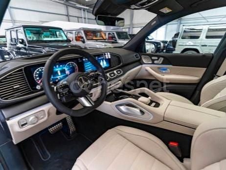 Nuevo Mercedes GLS450 367 CV (269 kW) 2025 Negro SUV