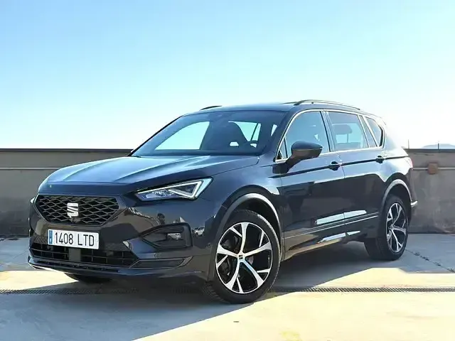 Usado Seat Tarraco FR 150 CV (110 kW) 2021 SUV