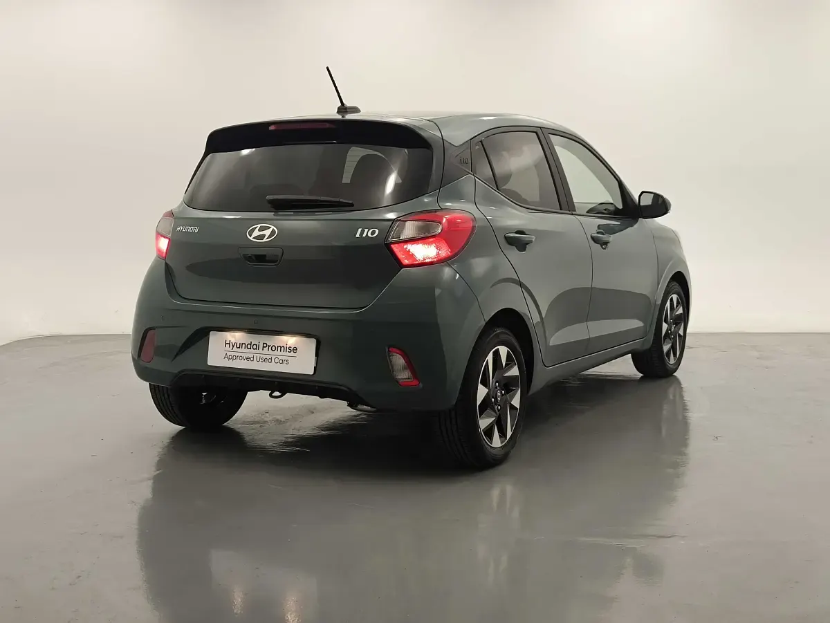 Usado Hyundai i10 67 CV (49 kW) 2025 Utilitario
