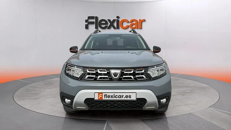 Occasion Dacia Duster Extreme 150 ch (110 kW) 2022 Gris SUV