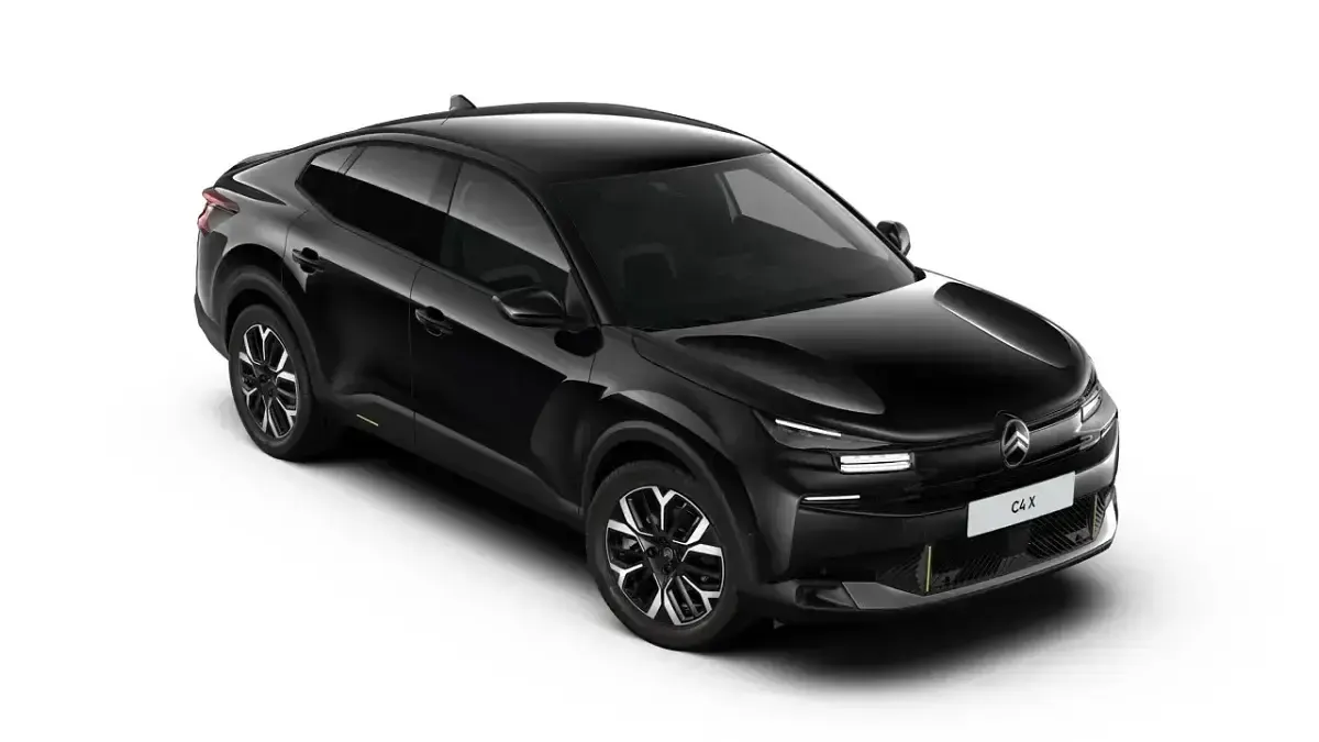 Nuevo Citroën e-C4 114 kW (156 CV) 2026 Negro Berlina