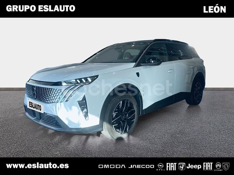 Blanco Nuevo 2025 Peugeot 5008 GT SUV | 36.950 € (Un poco caro) - Imagen 1/4