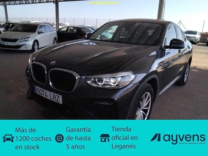Otro Usado 2021 BMW X4 SUV | 38.000 € (Super precio) - Imagen 1/4