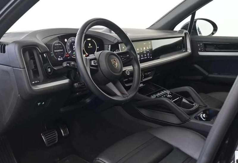 Usado Porsche Cayenne S E-Hybrid 519 CV (381 kW) 2024 Negro SUV