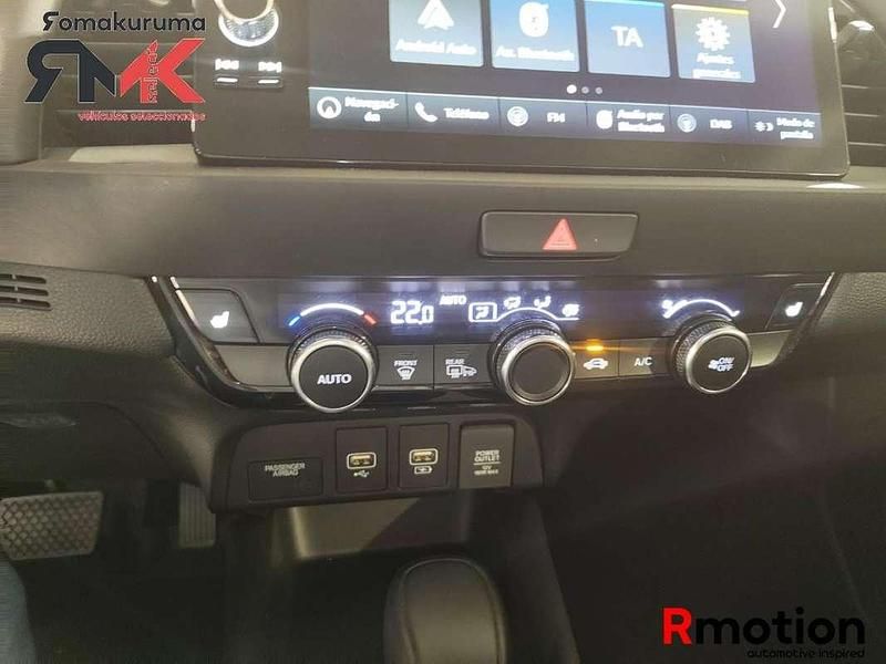 Usado Honda Jazz 122 CV (89 kW) 2025 Blanco Utilitario