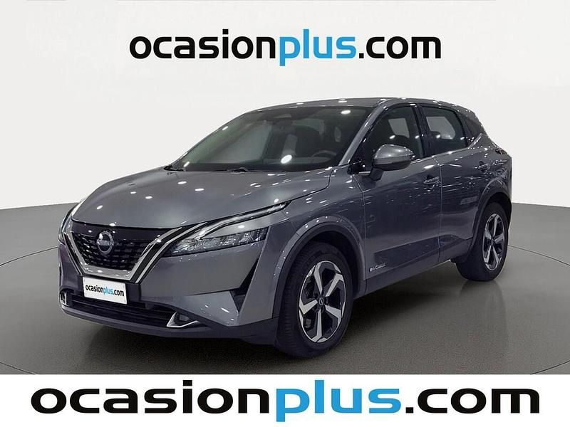Usado Nissan Qashqai Acenta 190 CV (139 kW) 2024 Gris SUV