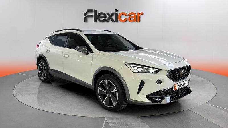 Usado Cupra Formentor 150 HP (110 kW) 2023 Branco SUV