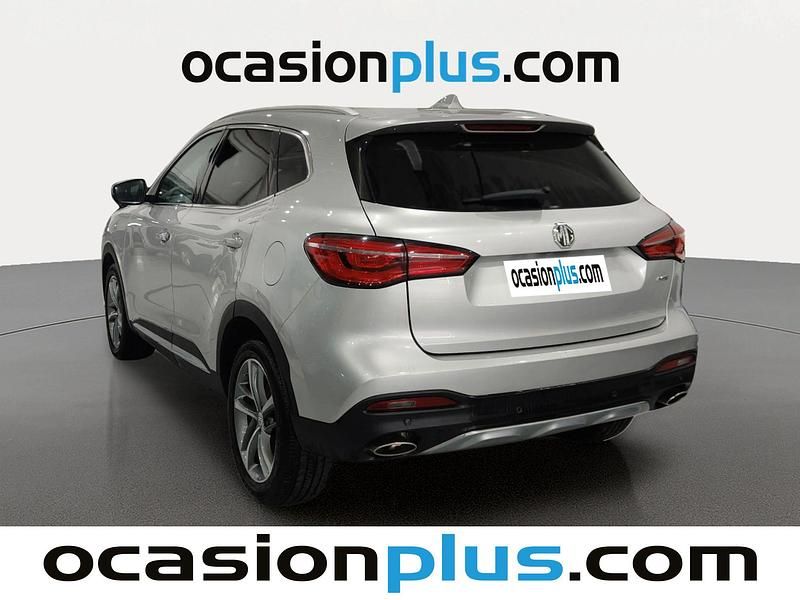 Usado MG HS Luxury 162 CV (119 kW) 2023 Blanco SUV