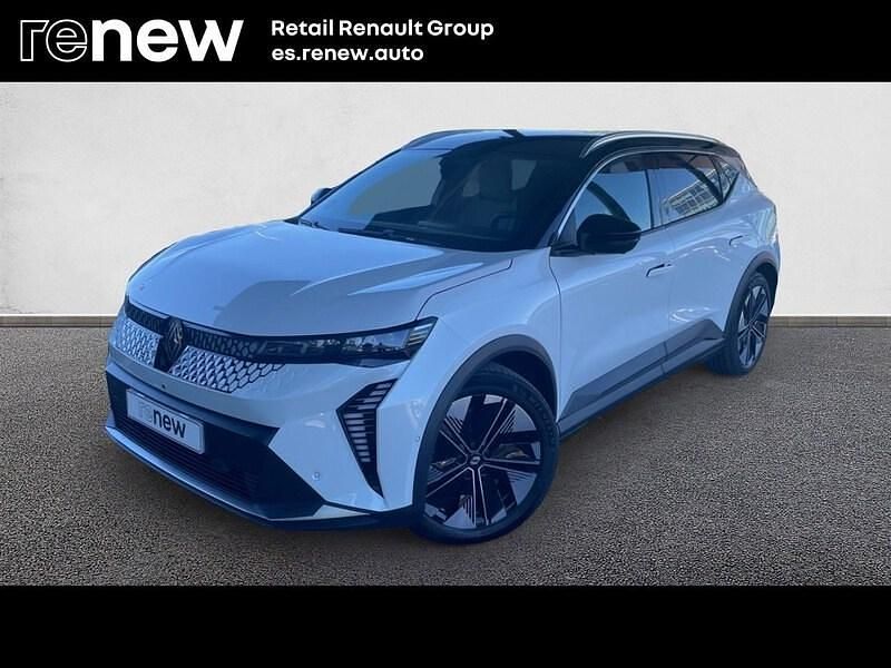 Gris Usado 2025 Renault Scénic Techno Monovolumen | 29.990 € - Imagen 1/4