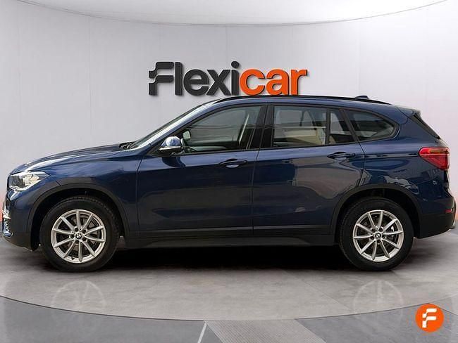 Usado BMW X1 116 CV (85 kW) 2019 Azul SUV