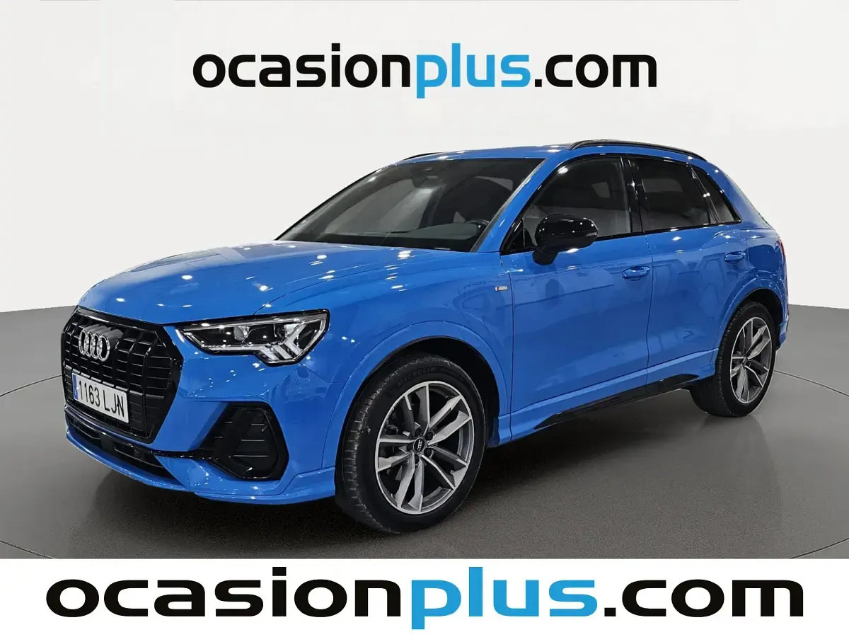 Usado Audi Q3 150 CV (110 kW) 2020 SUV
