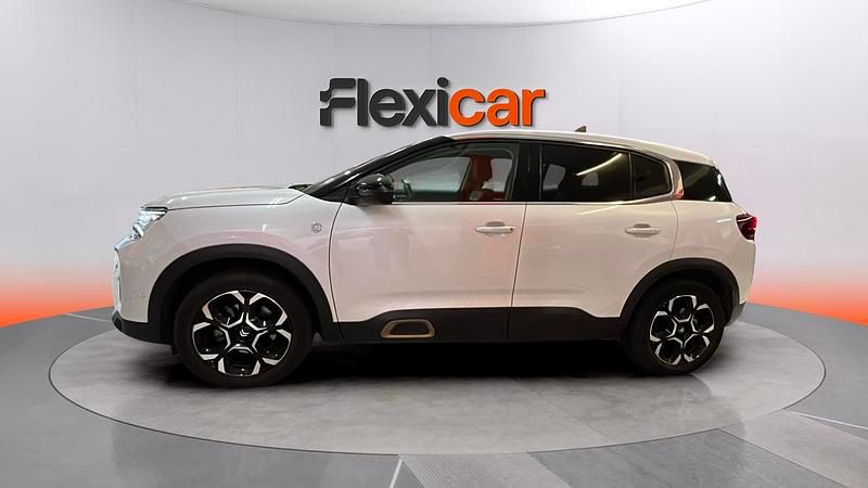 Usado Citroën C5 Aircross PureTech 131 CV (96 kW) 2023 Blanco SUV