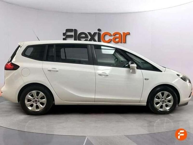 Usado Opel Zafira Selective 120 HP (88 kW) 2016 Branco Monovolume