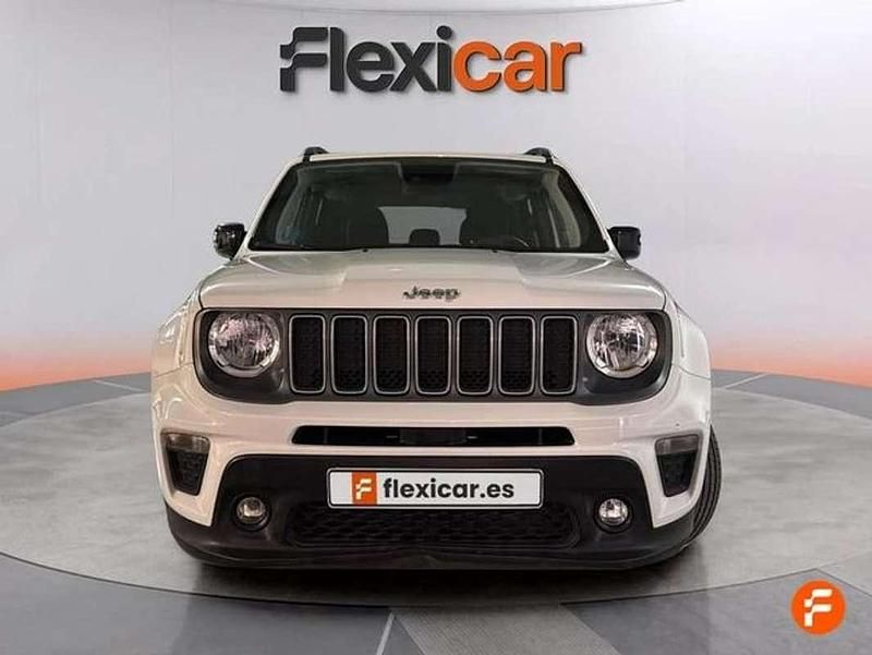 Usado Jeep Renegade Limited 131 CV (96 kW) 2023 Blanco SUV