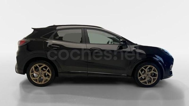 Usado Ford Puma ST-Line X 155 CV (114 kW) 2022 Negro SUV