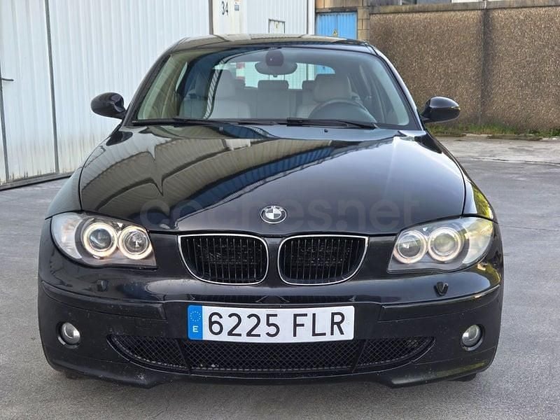 Usado BMW 130 265 HP (194 kW) 2007 Preto Citadino