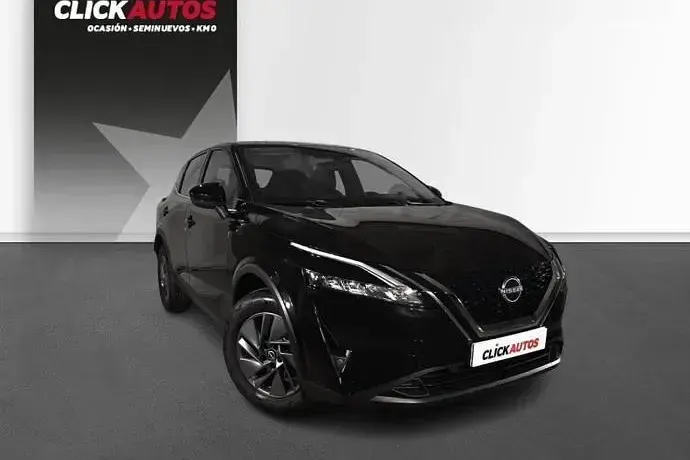 Usado Nissan Qashqai Acenta 140 CV (102 kW) 2024 SUV