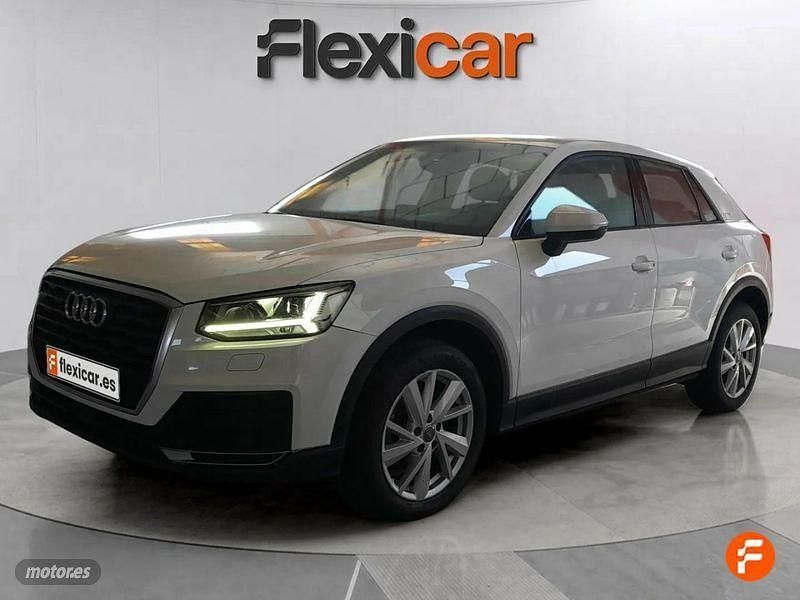 Usado Audi Q2 Advanced 116 CV (85 kW) 2020 Blanco SUV