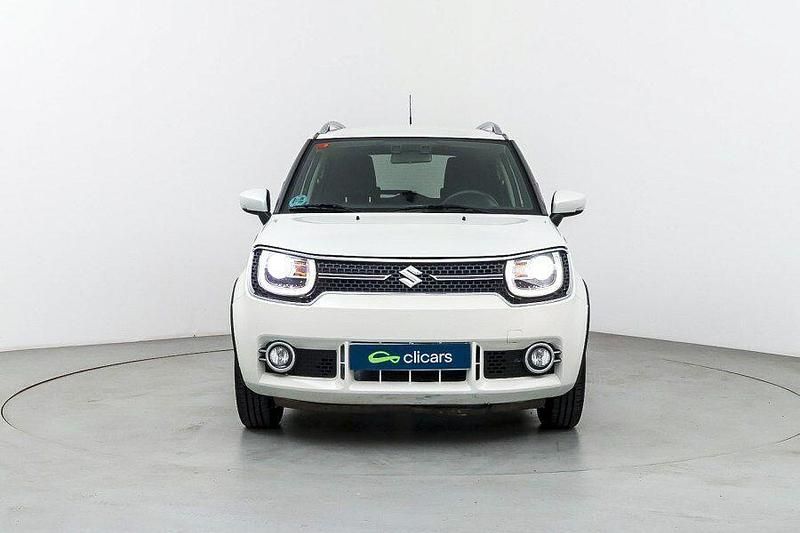 Usado Suzuki Ignis 90 CV (66 kW) 2019 Blanco SUV