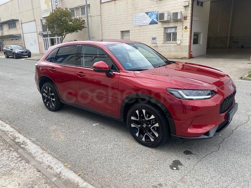 Usado Honda ZR-V Advance 184 CV (135 kW) 2025 Granate SUV