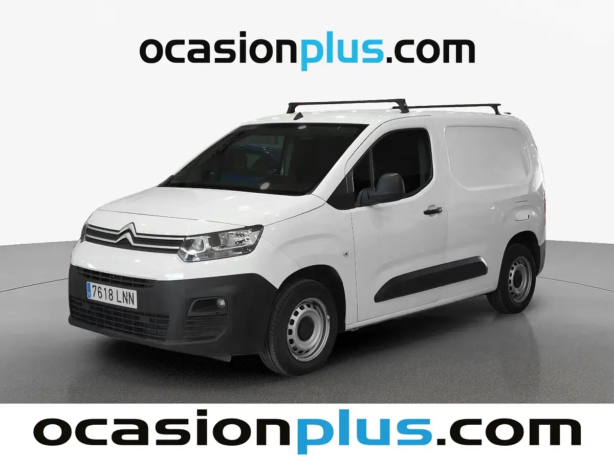 Usado Citroën Berlingo 102 CV (75 kW) 2021 Monovolumen