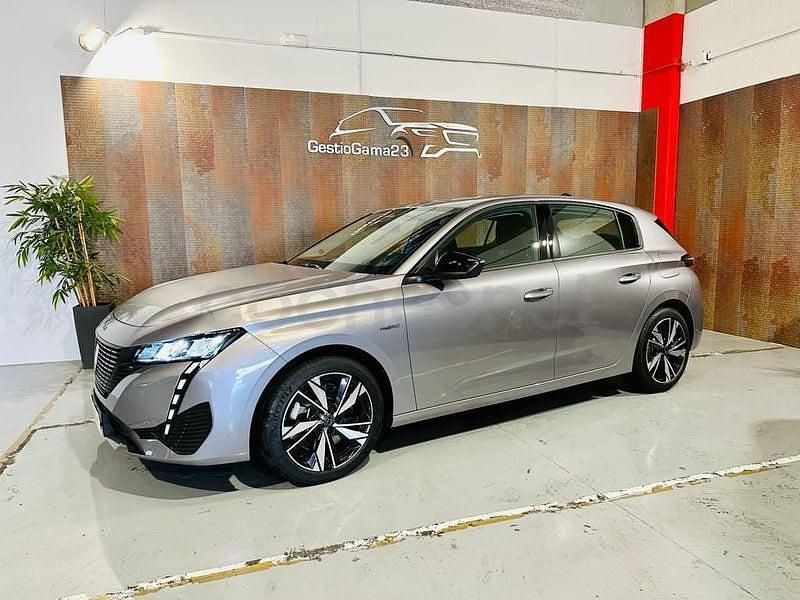Usado Peugeot 308 Active 180 CV (132 kW) 2022 Gris / plata Berlina