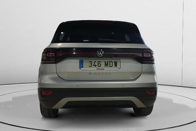 Usado VW T-Cross Advance 110 CV (80 kW) 2023 SUV