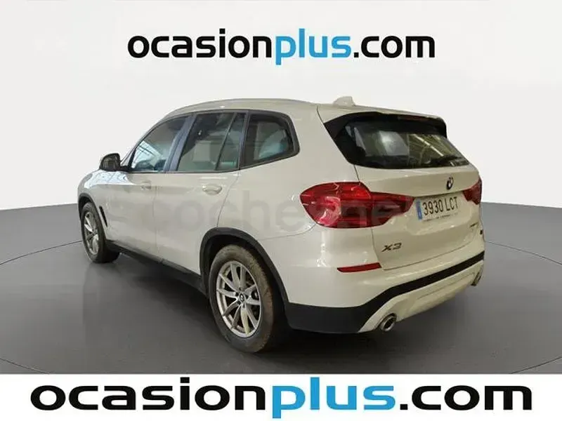 Usado BMW X3 190 CV (139 kW) 2019 Blanco SUV